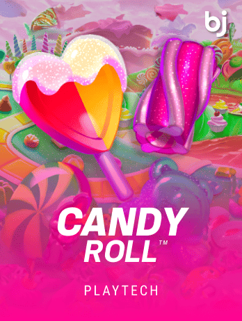 Candy Roll™ screenshot